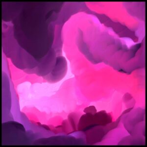 'Essence of Colour 3' by Tracy Calderbank