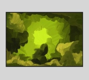 'Essence of Colour 4' by Tracy Calderbank