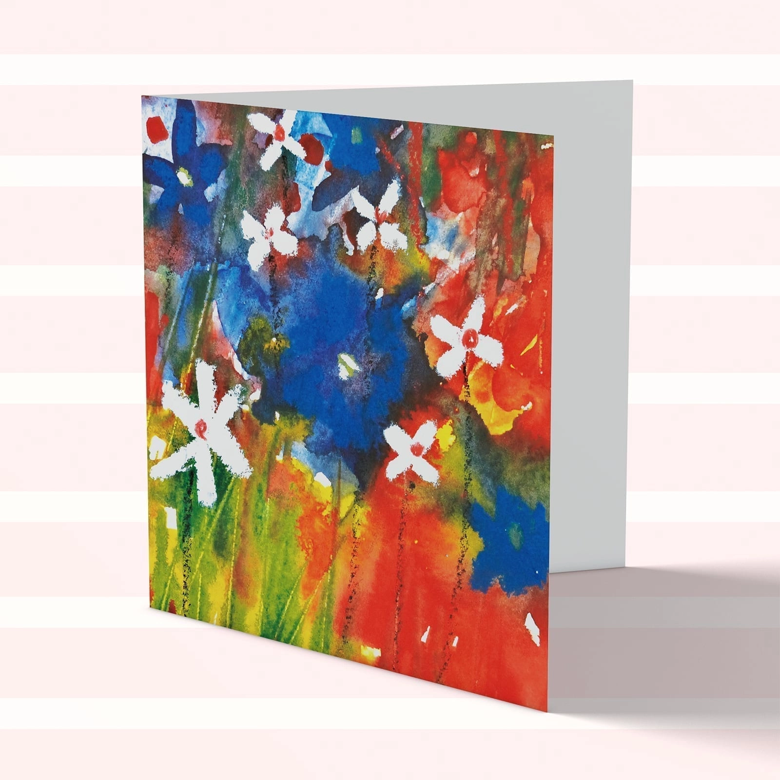 'Glorious Flora'- Fine Art Cards from an Original by Rosie Rimmer