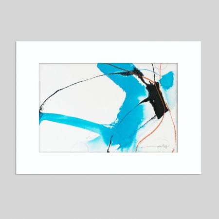 'Pool: Absorbed Light ll' by Gerry Halpin