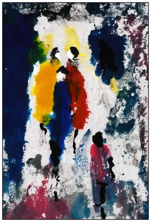 'Travelling Light', Colin Callon.