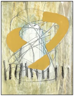 'Whirly Bird' by Malcolm Taylor