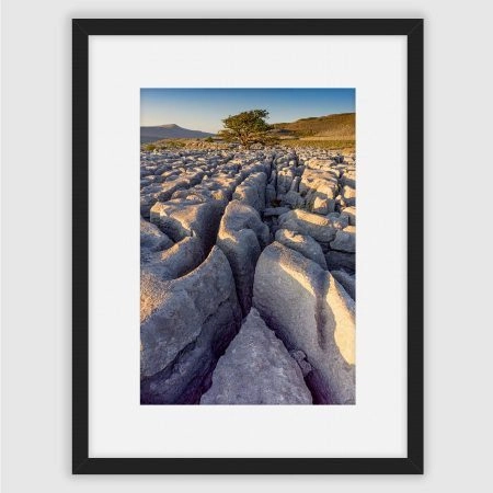 'Limestone Steps' by Stephen Knowles
