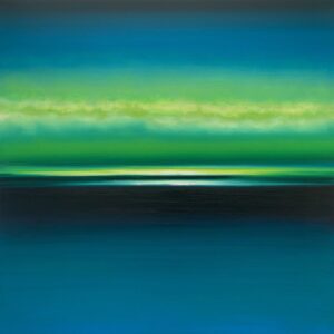 Melts Into Spring. Julia Everett. Original Painting