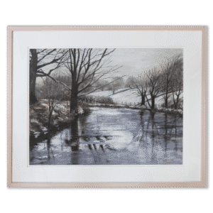 Bleak Midwinter by Pat Richardson