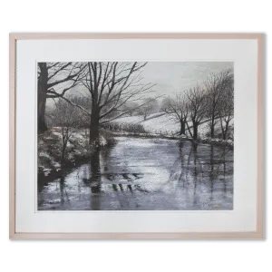 Bleak Midwinter by Pat Richardson