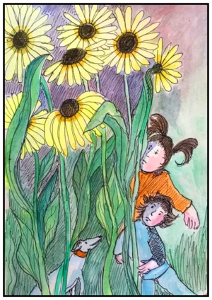 'Hide and Seek', Kate Collins.