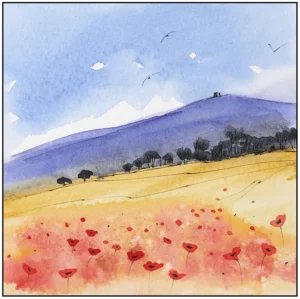 'Pike View', Rosie Rimmer.
