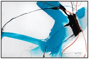 'Pool: Absorbed Light II', Gerry Halpin.