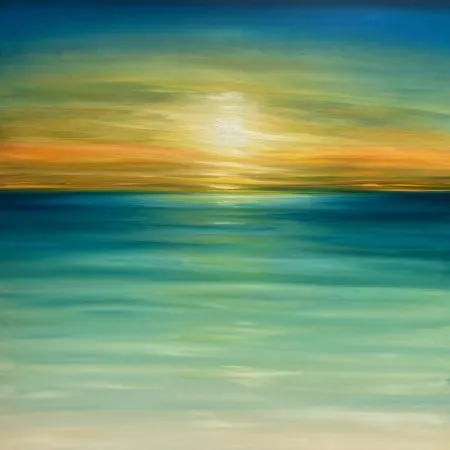 Streaming In On Sunlight. Julia Everett.