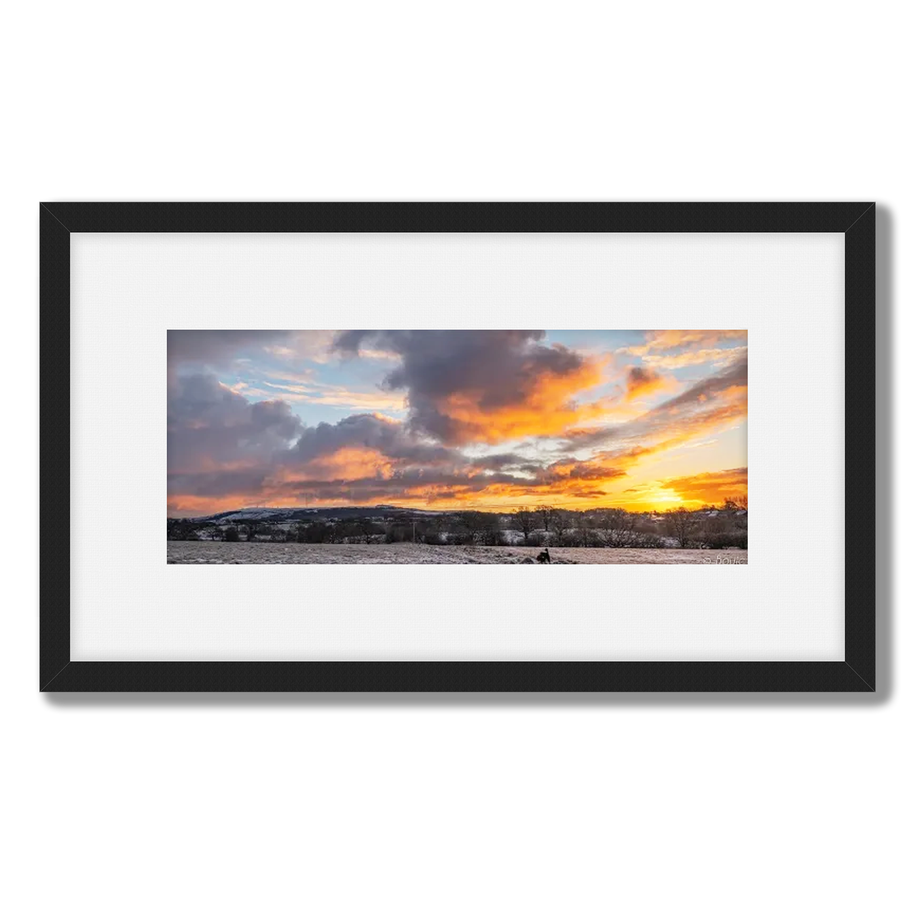 Adlington Dawn by Bouic