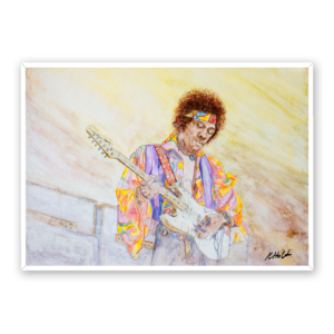 Jimi by Karen Holt