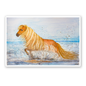 Tempest: Golden Cascade by Karen Holt