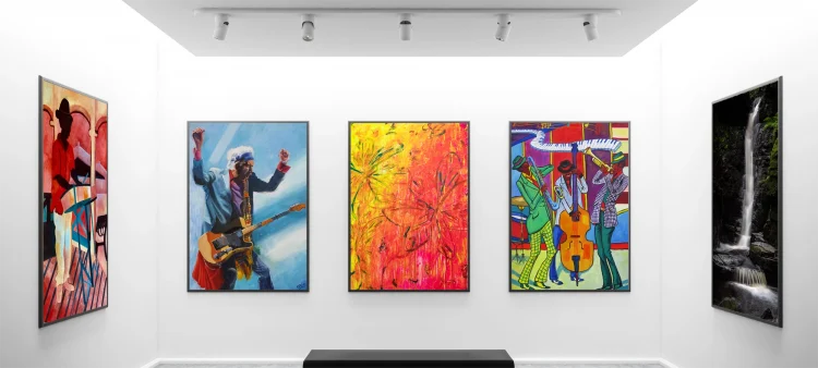 New Art Gallery Header