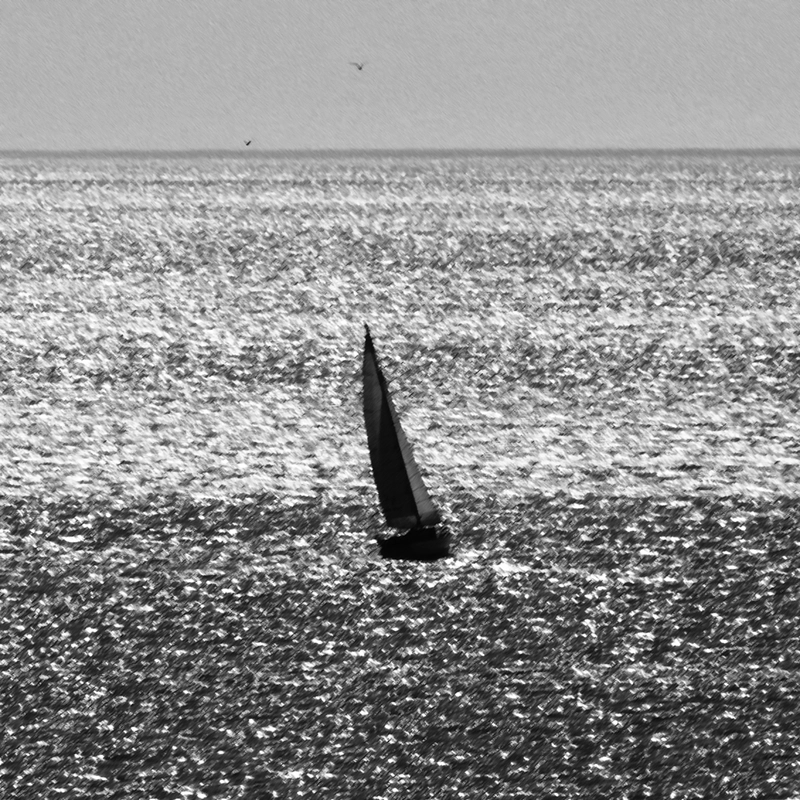 Sailing By. David Ruaux