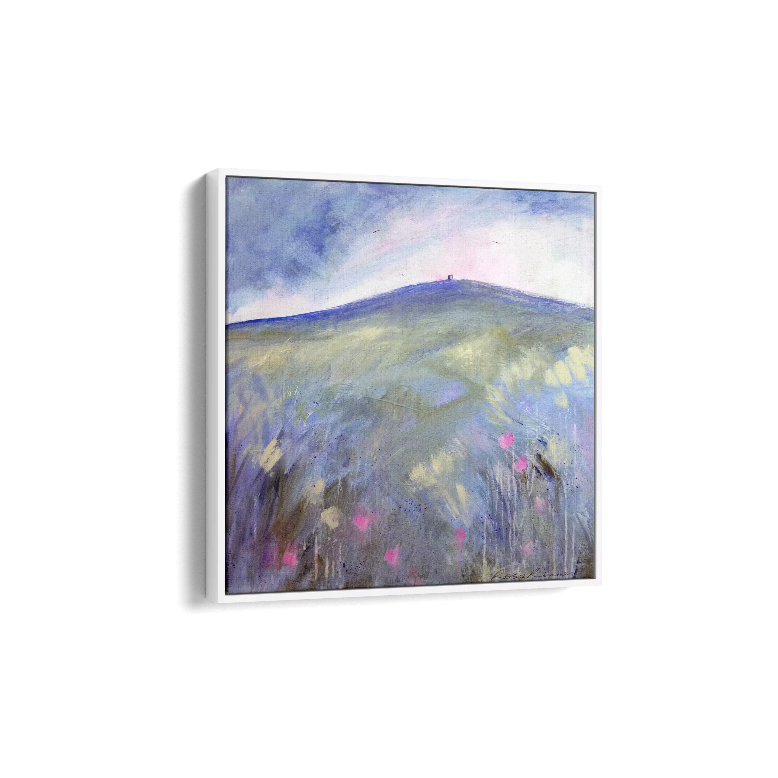 'Rivington Pike: Breaking Dawn' Rosie Rimmer. - Image 2