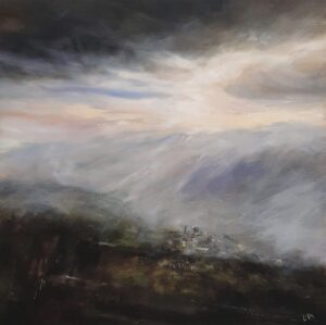 Mist Over Pendle by Lita Narayan