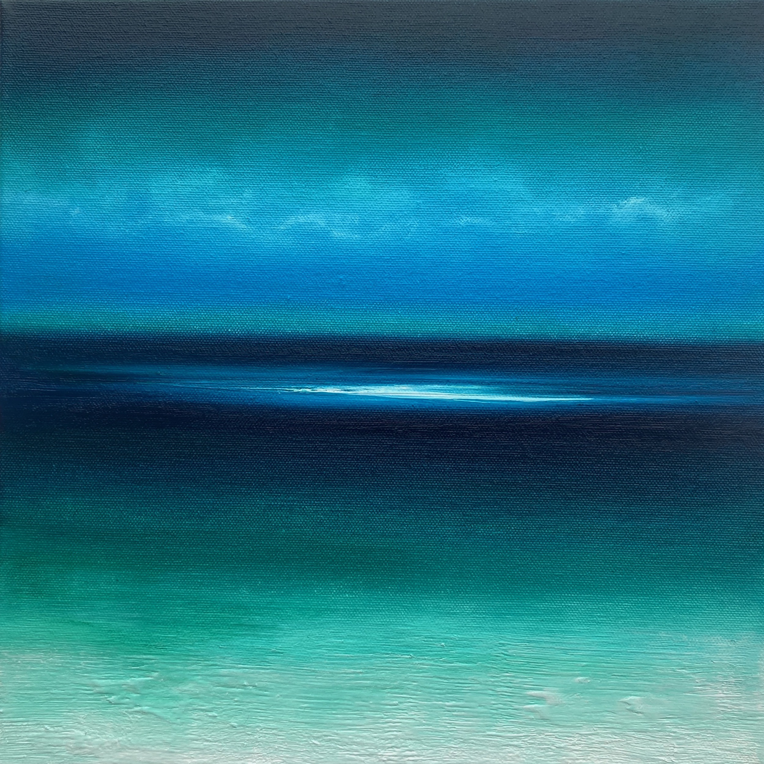 An original painting by Julia Everett