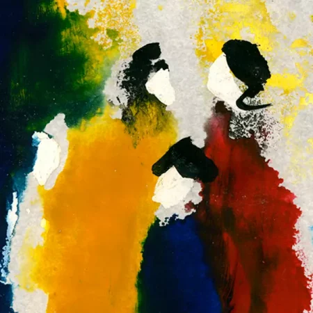 Original paintings from New Art Gallery