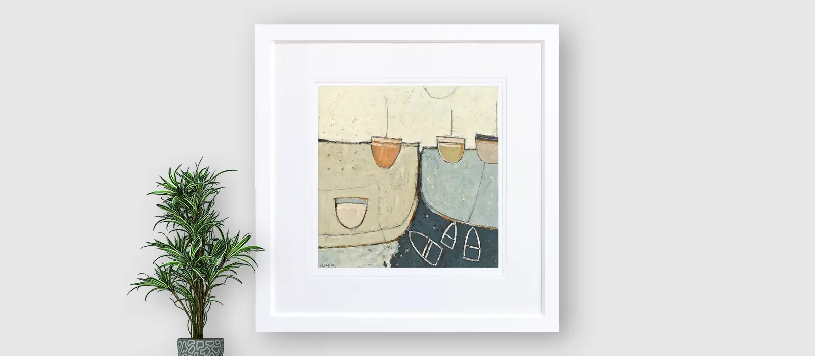 Featured Artist - Malcolm Taylor