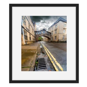 'Bridge of Sighs, Oxford', Stephen Knowles Photography