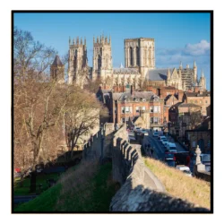 'City Walls York', Stephen Knowles Photography