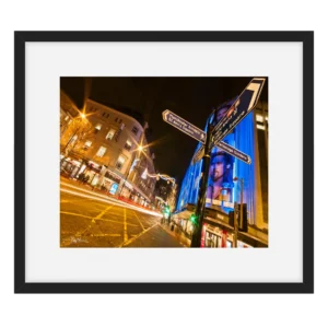 'Manchester Night-time', Stephen Knowles