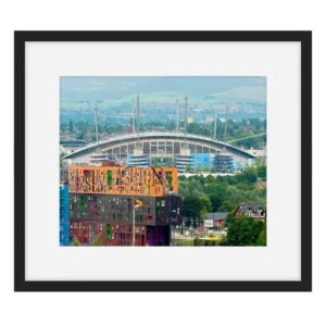 'Etihad Stadium, Manchester', Stephen Knowles Photography