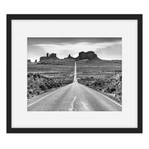 'Highway 163, Utah', Stephen Knowles Photography