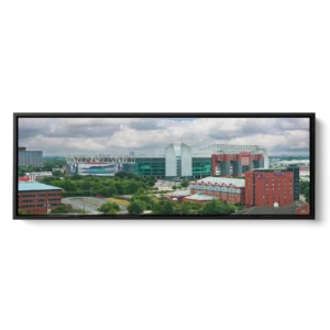 'Old Trafford Football Stadium', Stephen Knowles Photography