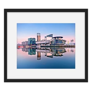'Salford Reflections', Stephen Knowles Photography