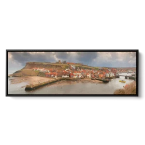'Whitby Harbour', Stephen Knowles Photography