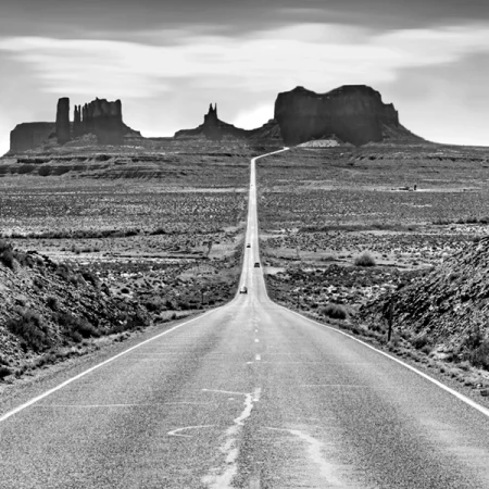 'Utah, Highway 163', Stephen Knowles.