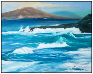 'High Tide', Ena Mann.