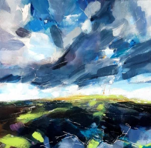 'Ribble 1902' by Lita Narayan.