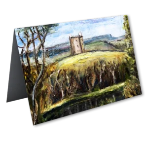 'Lyme Cage' Pam Wakefield Artcard
