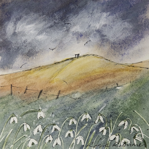 Rivington Icon by Rosie Rimmer