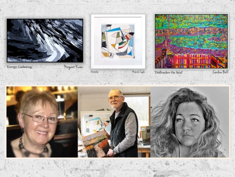 Featured Artists week 3