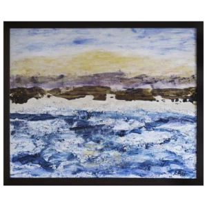'Arabian Sea'. An original painting by Karen Holt