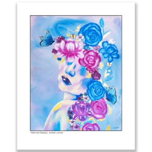 'Artful Beauty' by Isobel Lomax