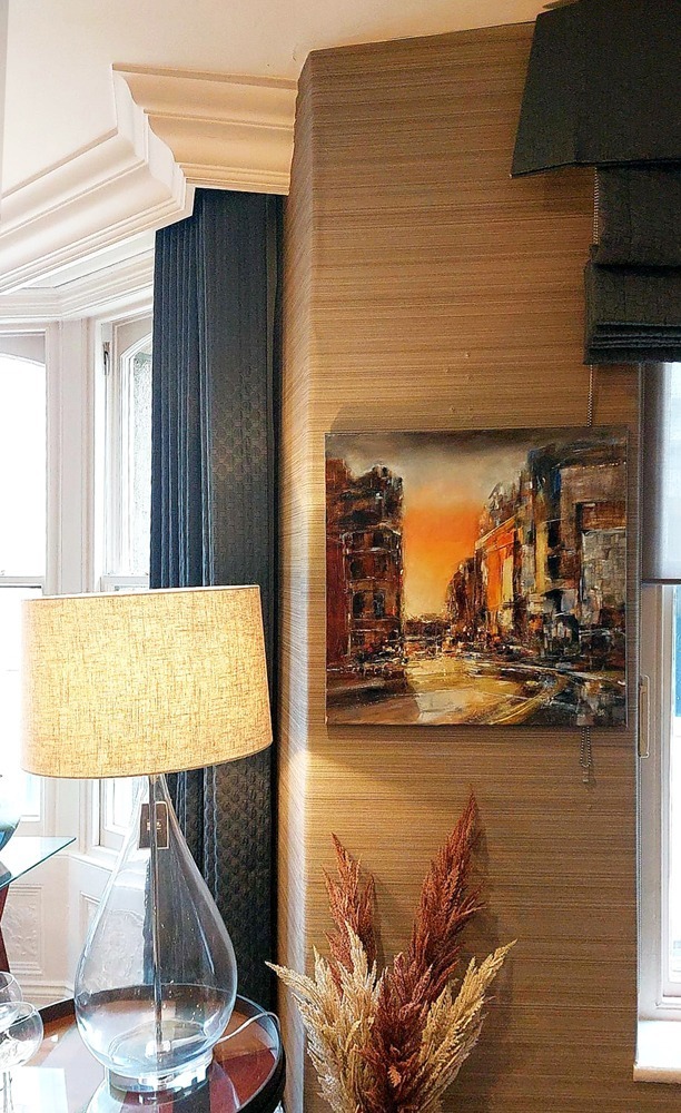 Lita Narayan room set 2
