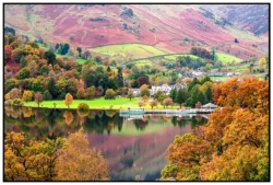 'Ullswater Reflections', Stephen Knowles.