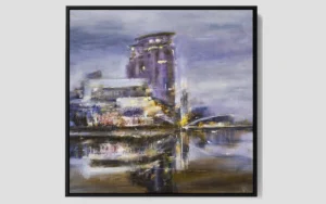 'Salford Quays', Lita Narayan.