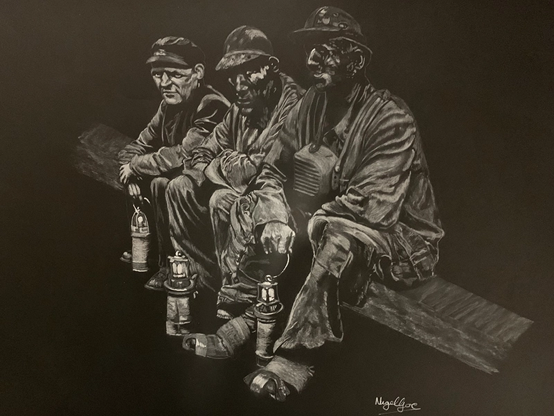 Nigegoregallery