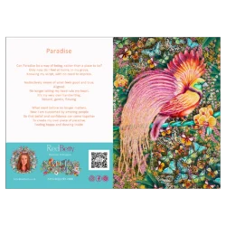 'Paradise'. A fine art card by RedBetty.