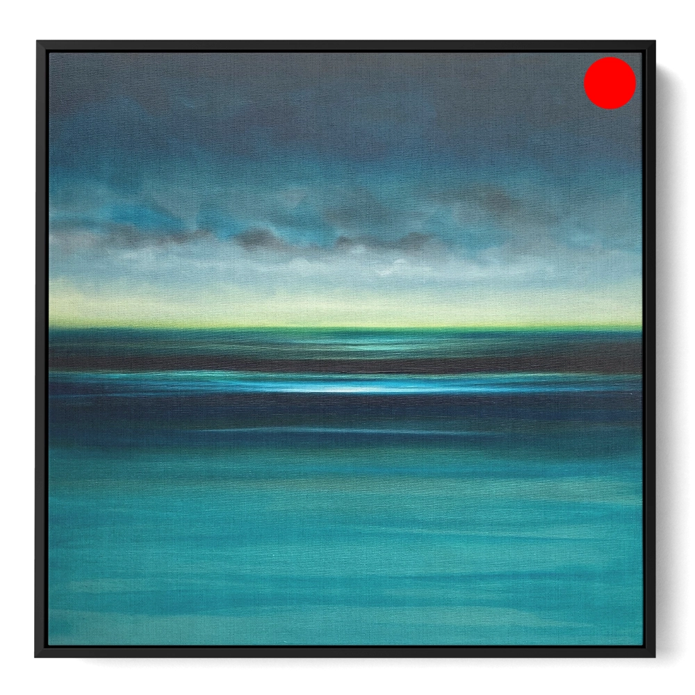 'Waiting for the Time', Julia Everett. Fine art prints.