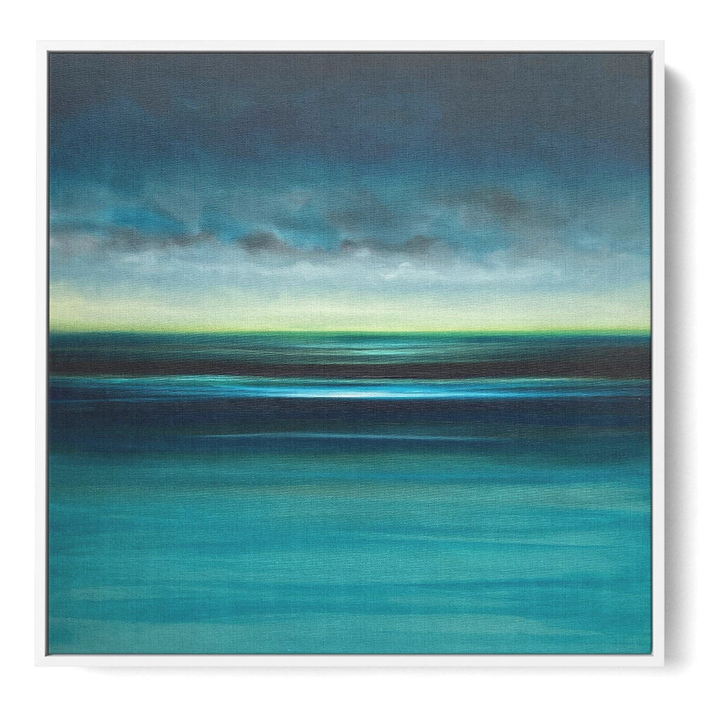 'Waiting for the Time', Julia Everett. Canvas art prints.