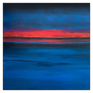 'As the Evenings Shaddows Fade' by Julia Everett.