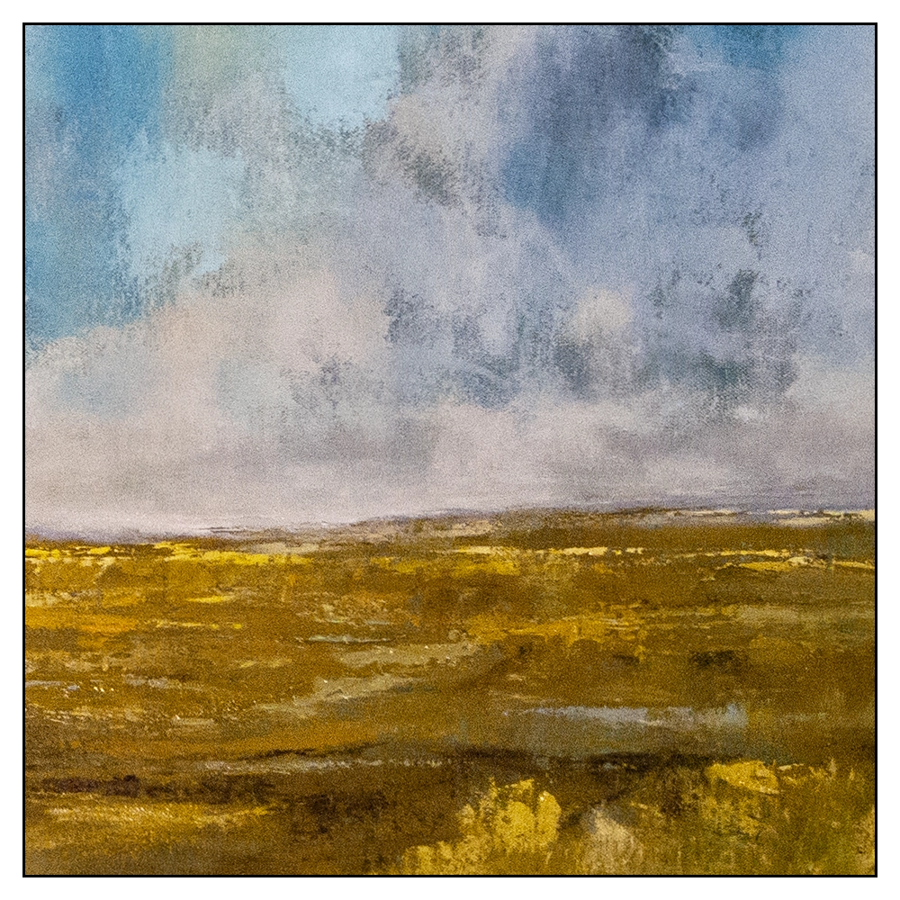 'Across The Moors' Ted Warburton. - Image 4