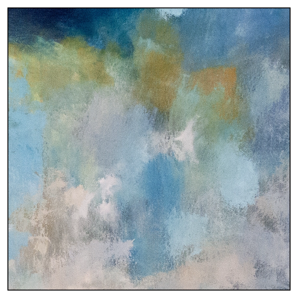 'Across The Moors' Ted Warburton. - Image 3